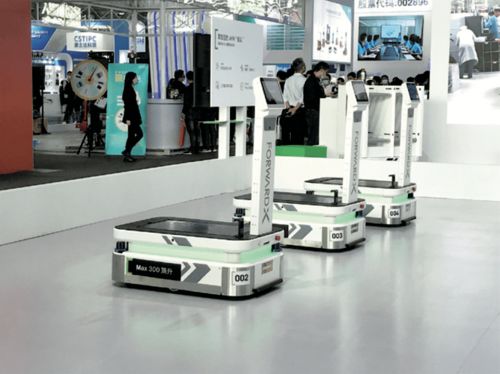 物流機器人篇 產品技術持續升級，市場應用愈加廣泛——CEMAT ASIA 2020回顧盤點（二）